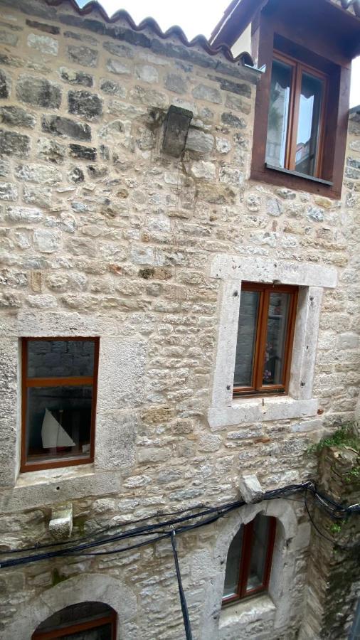 Ferienwohnung San Teodoro Split Exterior foto