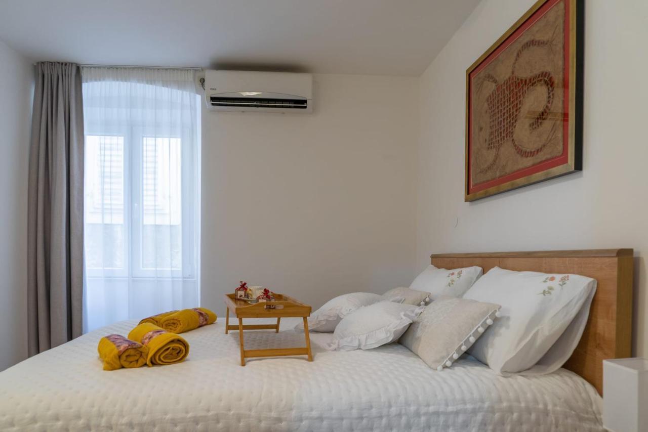 Ferienwohnung San Teodoro Split Exterior foto