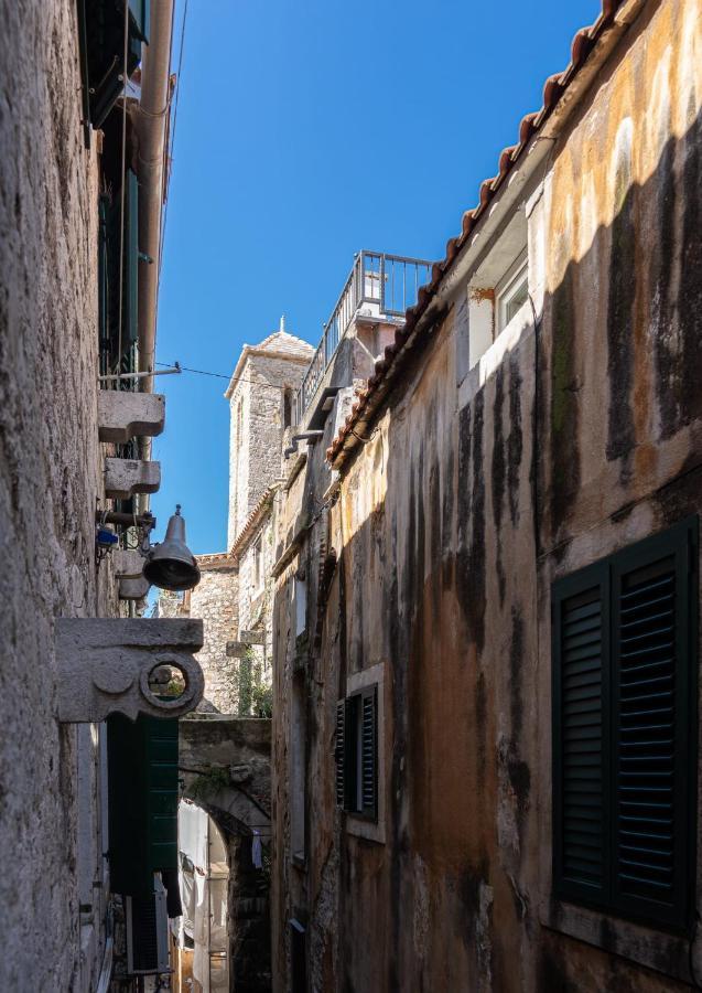 Ferienwohnung San Teodoro Split Exterior foto