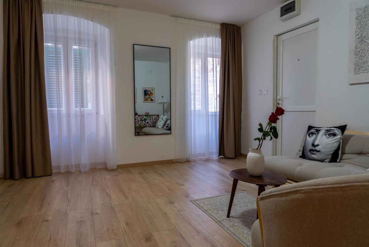Ferienwohnung San Teodoro Split Exterior foto