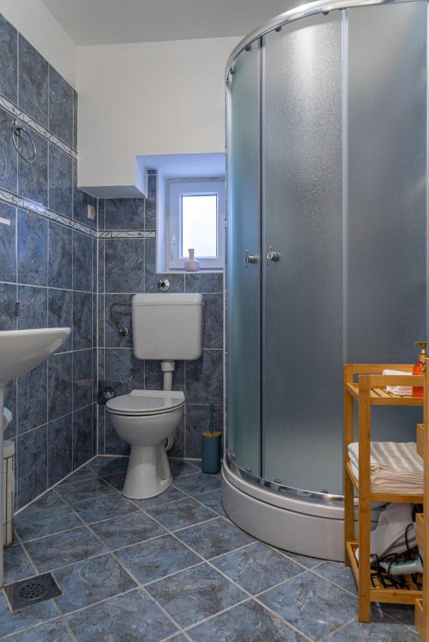 Ferienwohnung San Teodoro Split Exterior foto