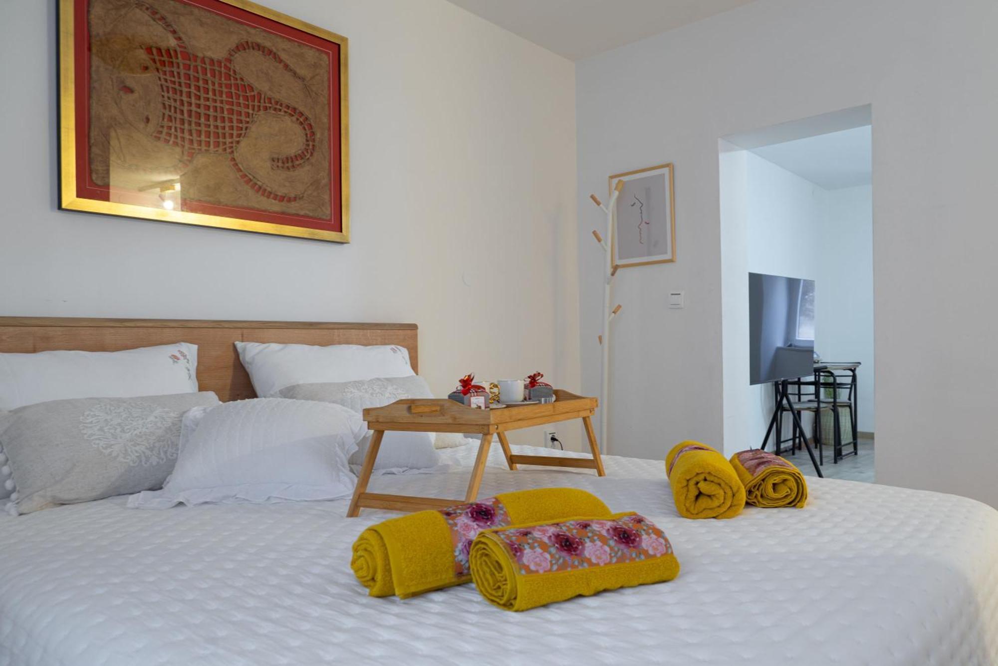 Ferienwohnung San Teodoro Split Exterior foto