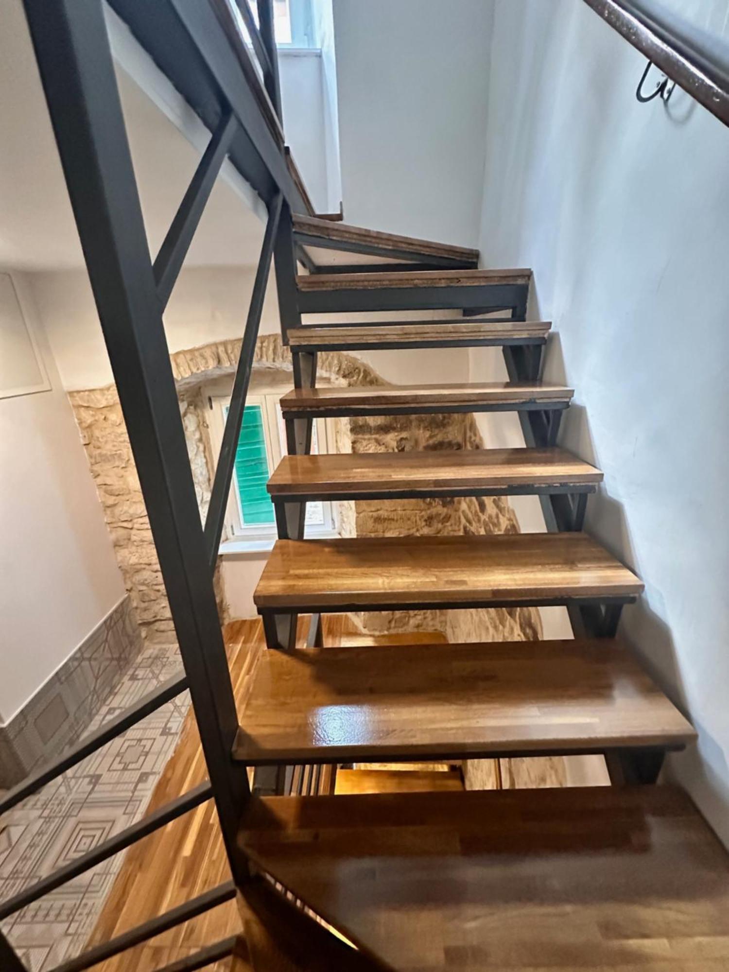 Ferienwohnung San Teodoro Split Exterior foto