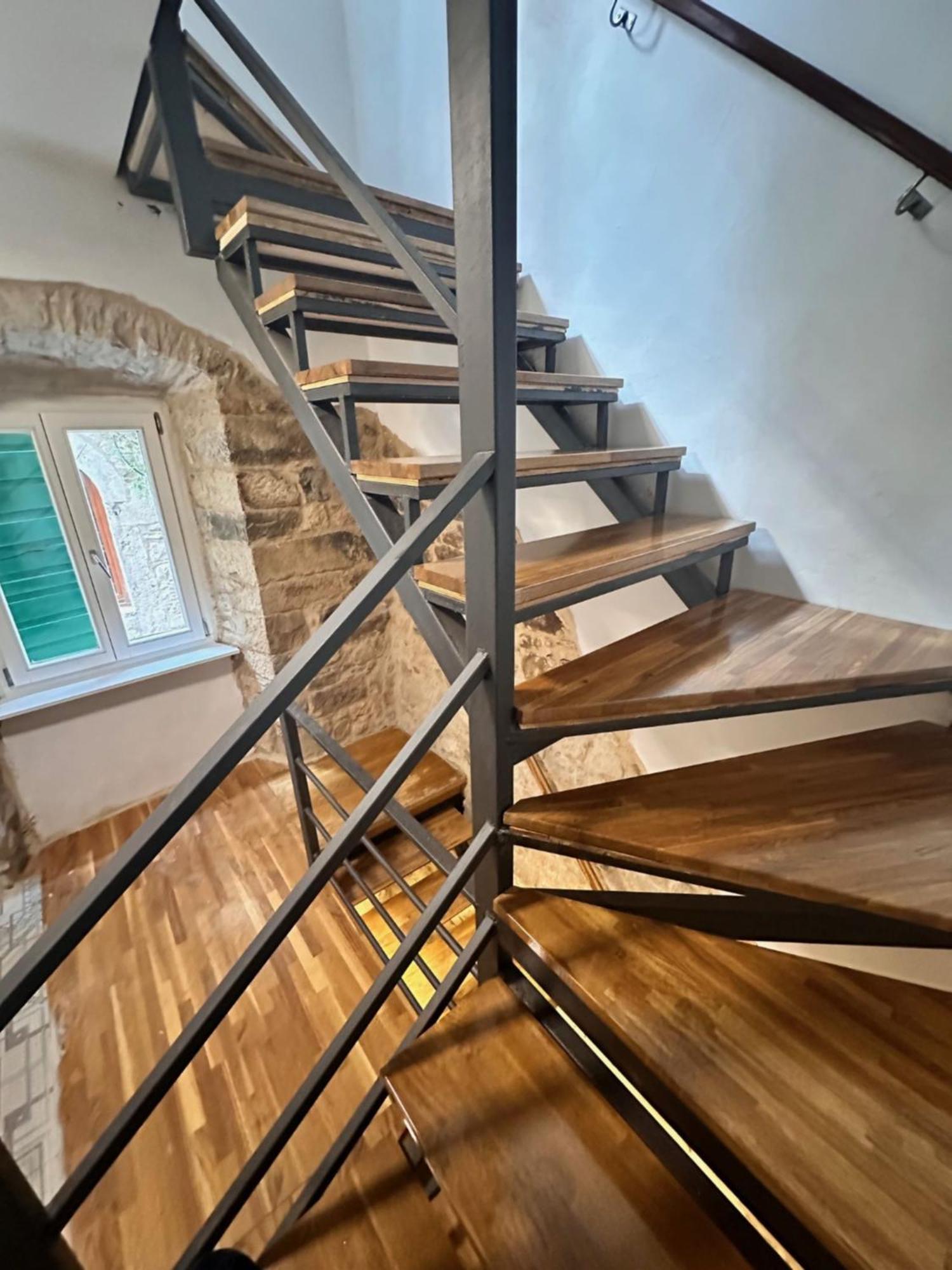 Ferienwohnung San Teodoro Split Exterior foto