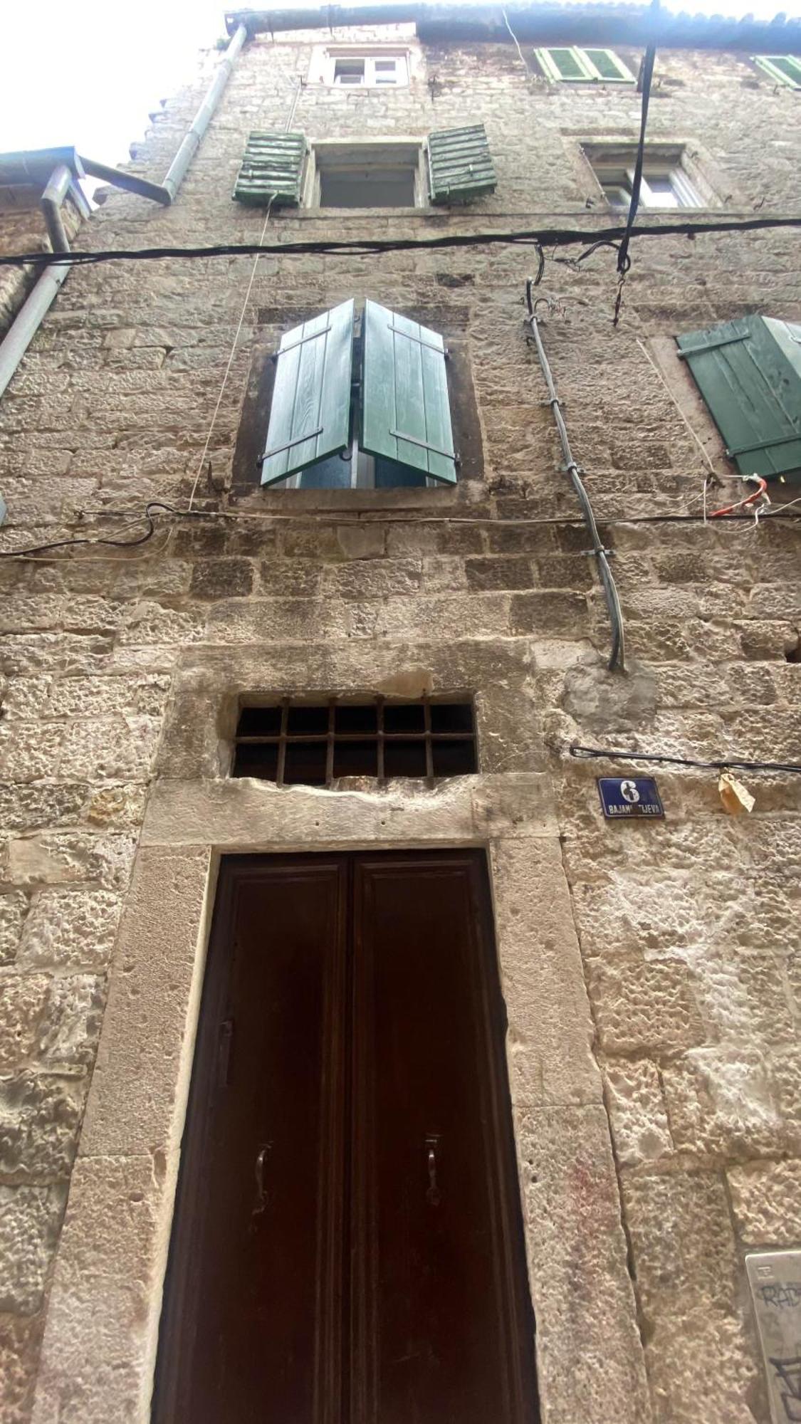 Ferienwohnung San Teodoro Split Exterior foto